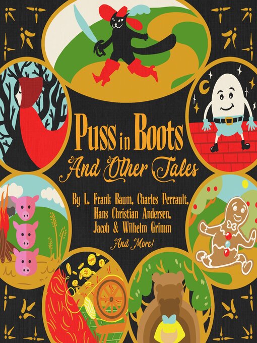 Title details for Puss in Boots and Other Tales by L. Frank Baum - Wait list